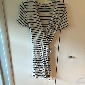 Charlotte Russe | wrap dress